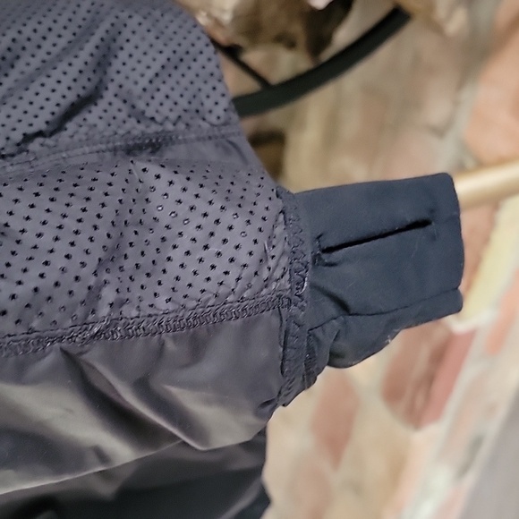 Lululemon Athletica Womens Run Take Flight Full Zip/ZipUp Jacket Black Size 6 - Picture 13 of 13